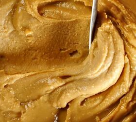 how to save money in the kitchen, Making peanut butter