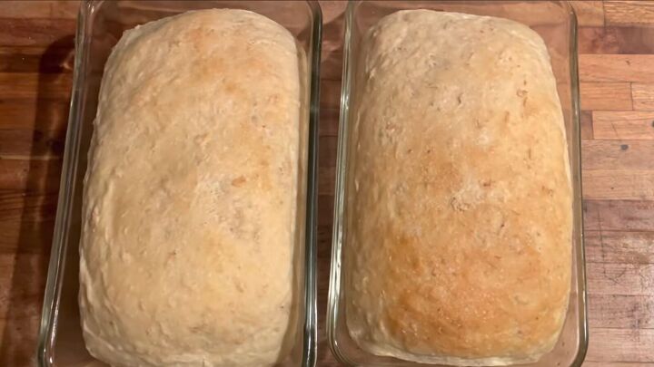 homestead day, Baking bread