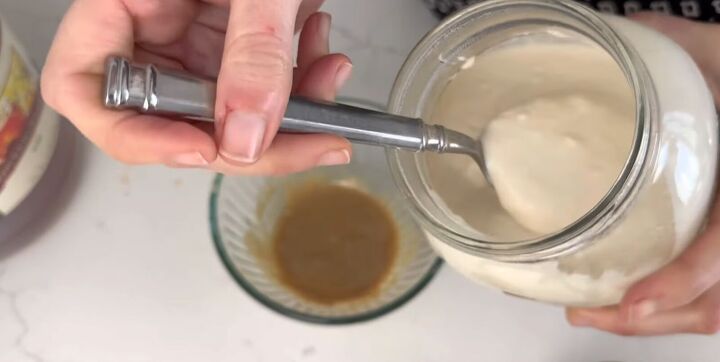 recipe hacks, Adding yogurt