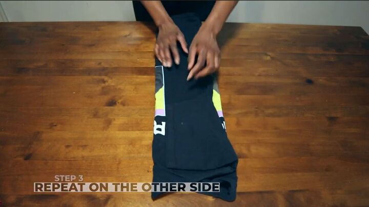 File Folding Clothes 101: How to Better Organize Your Drawers | Simplify