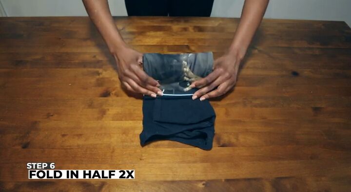 File Folding Clothes 101: How to Better Organize Your Drawers | Simplify
