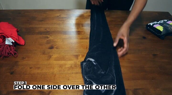 File Folding Clothes 101: How to Better Organize Your Drawers | Simplify