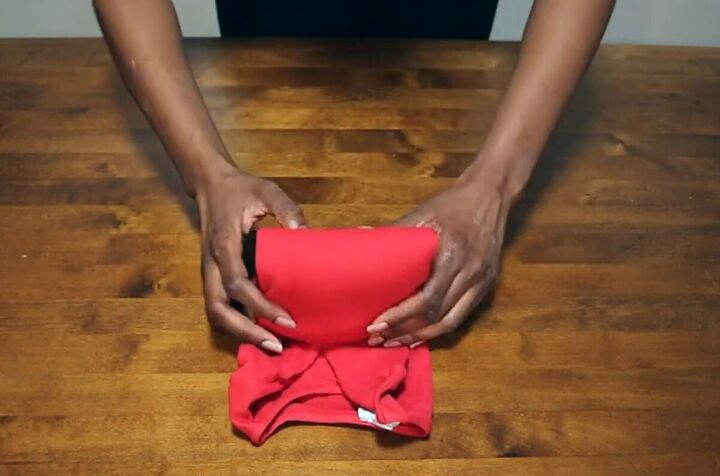 File Folding Clothes 101: How to Better Organize Your Drawers | Simplify