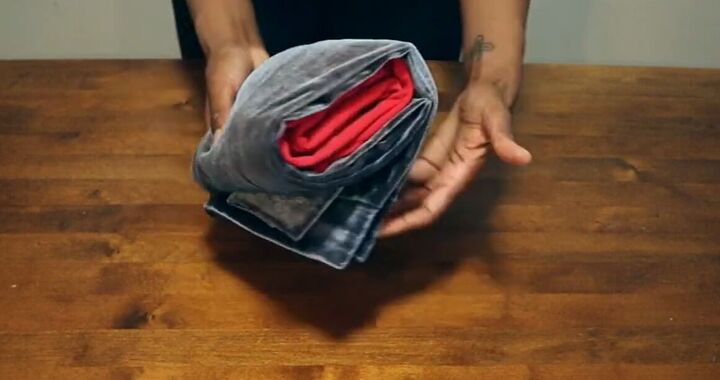 File Folding Clothes 101: How to Better Organize Your Drawers | Simplify