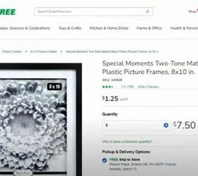buy dollar tree online, Picture frames