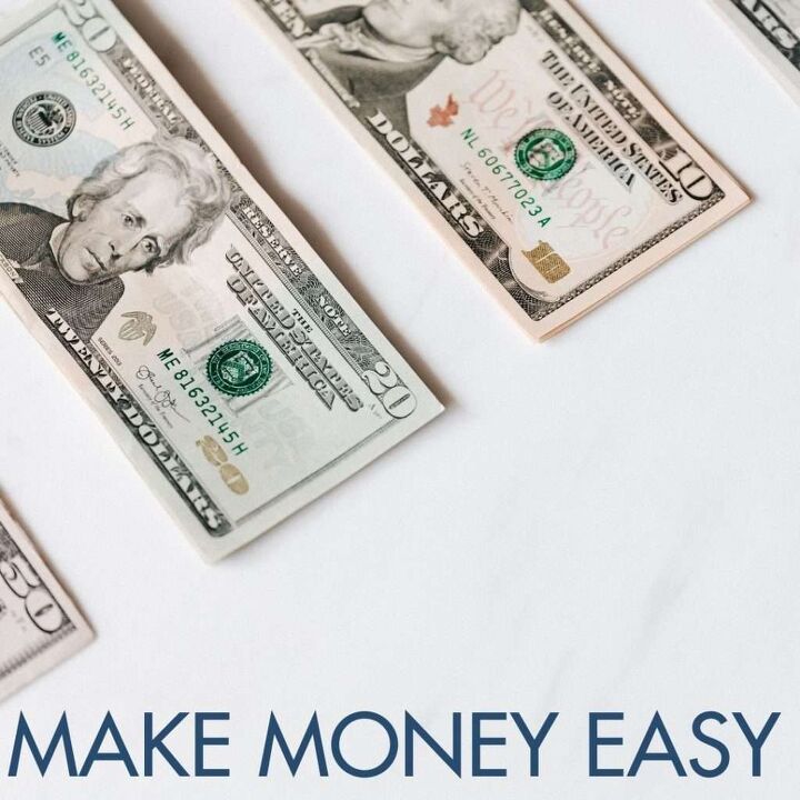 8 tips to make managing your money easy, Money Image