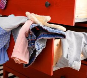 Stuffed Drawer Theory: Why It's Tough to Keep Your Home Tidy