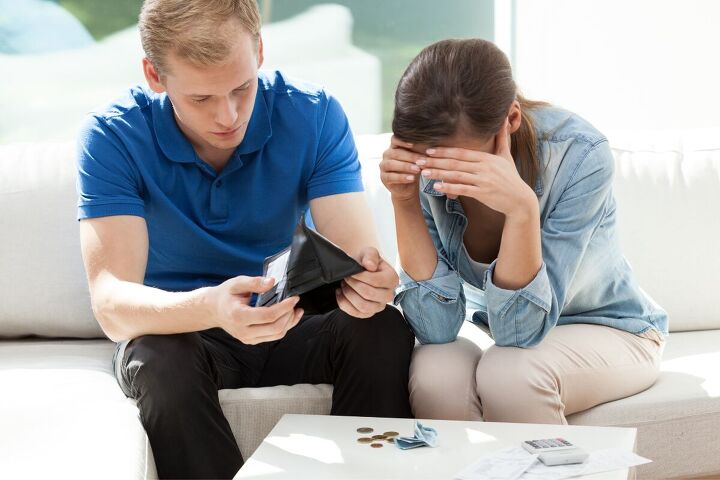 money problems marriage solutions