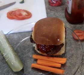 budget dinner recipes for family, Hamburgers and cheeseburgers