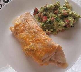 easy dinner ideas, Chicken enchiladas