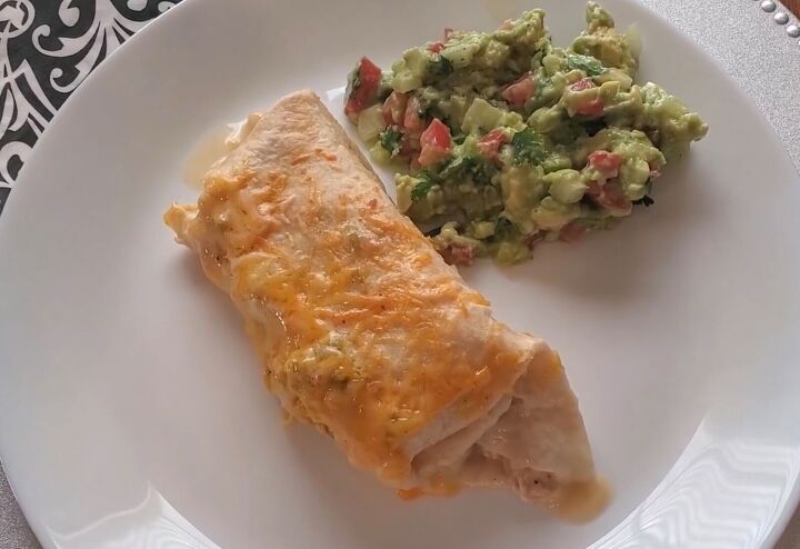 easy dinner ideas, Chicken enchiladas