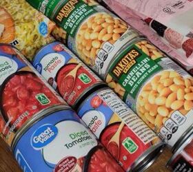 prepper pantry, Cans to buy for a prepper pantry