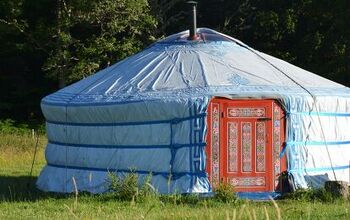 How to Live in a Yurt All Year Round