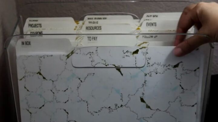 7 Awesome Small Office Organization Ideas | Simplify