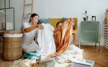 How to Set Up & Keep a Minimalist Laundry Routine