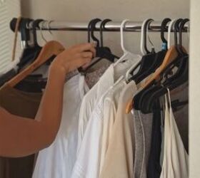 How to Be Ruthless When Decluttering Clothes