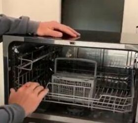 5th wheel renovation, Dishwasher for an RV