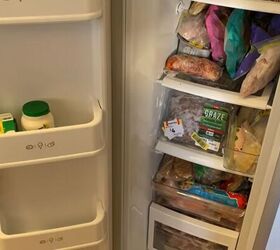 organize a freezer, How to organize a freezer