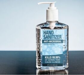 10 unexpected uses for hand sanitizer you probably haven t thought ab, Hand sanitizer Here s what it s good for except cleaning your hands