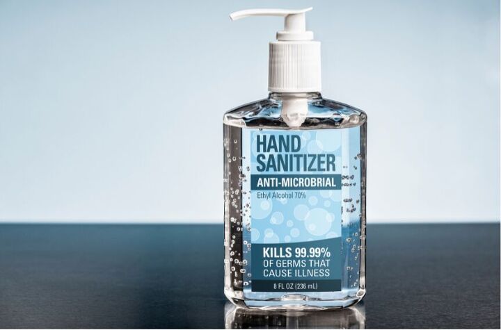 10 unexpected uses for hand sanitizer you probably haven t thought ab, Hand sanitizer Here s what it s good for except cleaning your hands