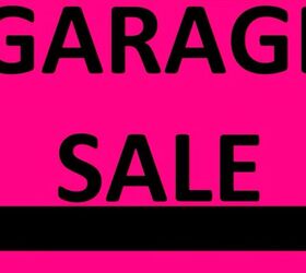 How To Organize A Garage Sale To Maximize Profits Simplify   How To Organize A Garage Sale 