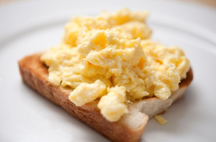 cheap and healthy 1 meal ideas you need to try, Eggs and toast A combination that can t be beat