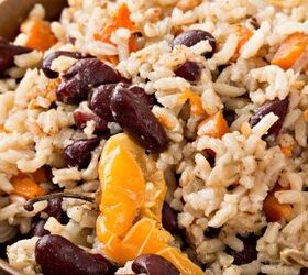 cheap and healthy 1 meal ideas you need to try, Dominican rice Not your average bean dish