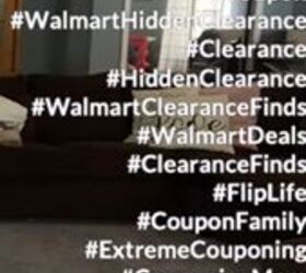 Top Walmart Hidden Clearance Tips