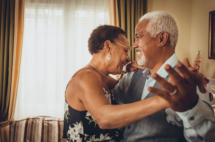 how to show love to your spouse without breaking the bank, Dancing together is a wonderful way to enhance your bond