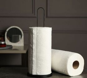 Ingenious Hacks With Dollar Tree Paper Towel Holders
