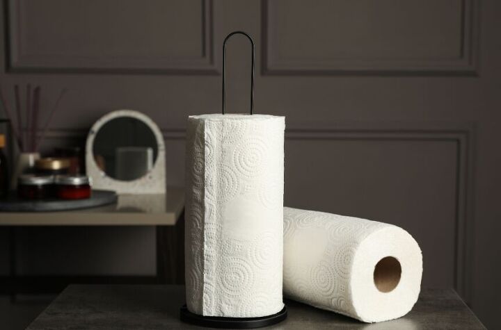 ingenious hacks with dollar tree paper towel holders, Who knew that paper towel holders had so many different uses