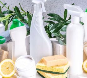 20 things i no longer buy, Cleaning products