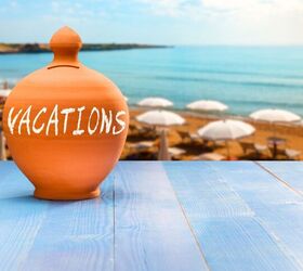summer money, Saving for vacations