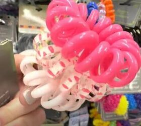 dollar tree finds, Jelly hair ties
