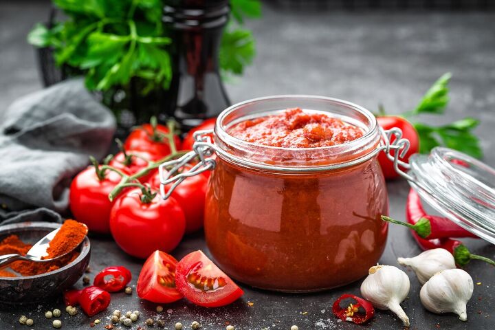 how to start prepping, Tomato sauce