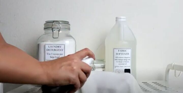 diy laundry detergent, Homemade stain remover