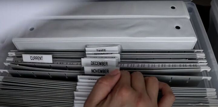 6 Simple Tips For Organizing Paperwork the Easy Way | Simplify