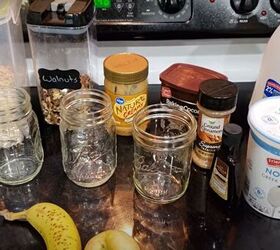 how to prep overnight oats, Base recipe ingredients