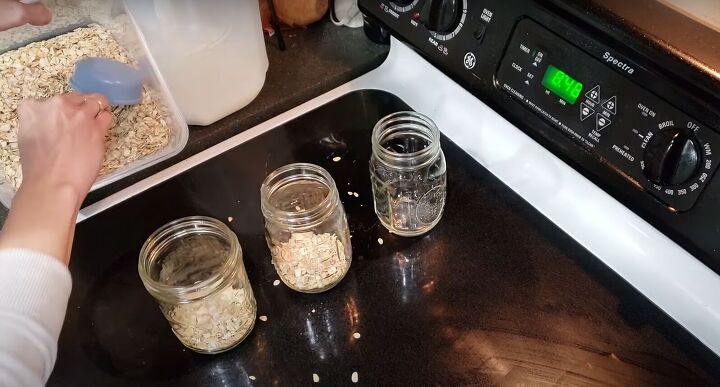 how to prep overnight oats, Easy overnight oat recipes