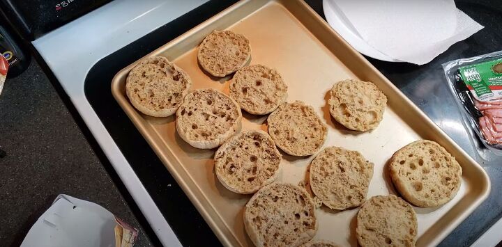 Meal Prep: Cheap & Easy Breakfast Sandwich Recipes | Simplify