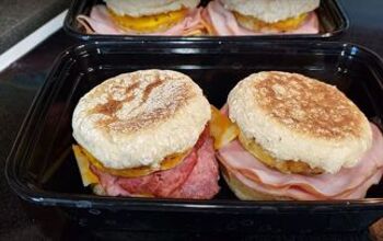 Meal Prep: Cheap & Easy Breakfast Sandwich Recipes