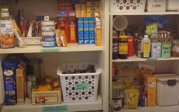 7 Small Pantry Organization Tips That Make Meal Planning Easy