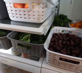 food storage system, Fresh fruit