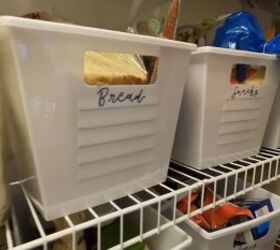 food storage system, Pantry organization
