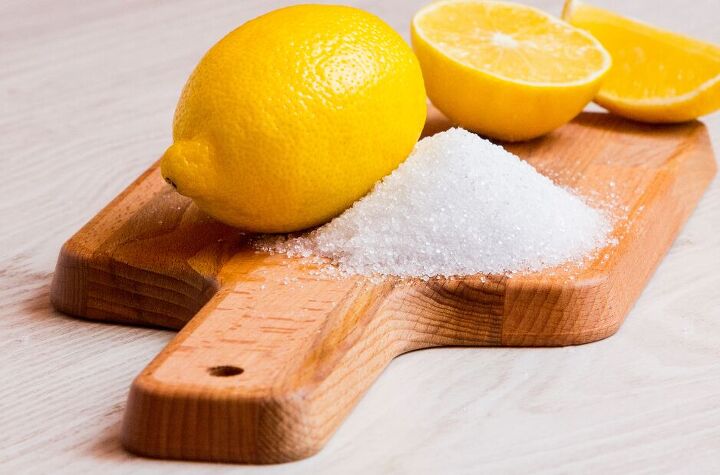 amazingly affordable home hacks using citric acid
