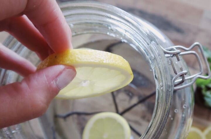 5 effective and affordable home hacks using lemon peels, When life gives you lemons make lem Homemade cleaner