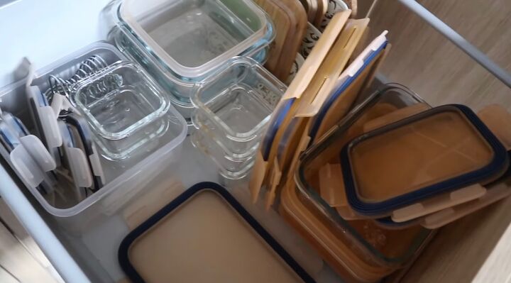 best minimalist items, Food storage containers