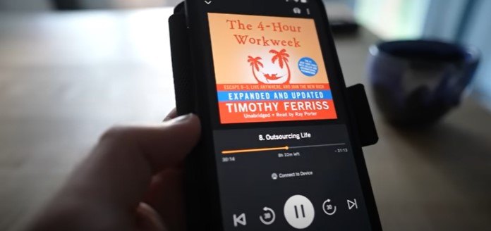 how to save money fast on a low income, The 4 Hour Workweek audiobook