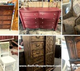 12 best online thrift stores to buy home decor, cheap thrifted furniture