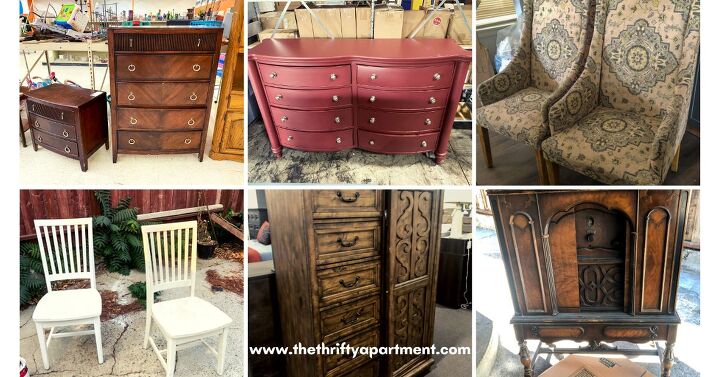 12 best online thrift stores to buy home decor, cheap thrifted furniture